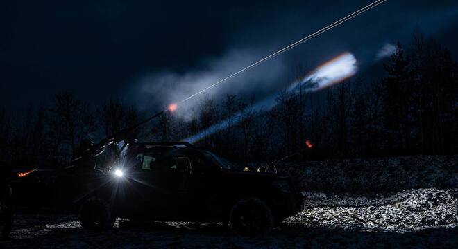 Вайна ва Украіне: асноўнае за 8 снежня 653-ці дзень вайны: Масіраваны ракетны абстрэл Украіны — упершыню за 79 дзён