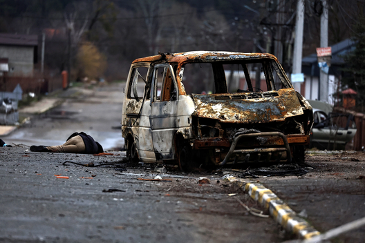 Буча. Фота Зохра Бенсемра/Reuters Буча. Фота Зохра Бенсемра/Reuters