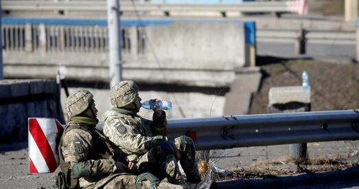 Напад Расіі на Украіну. Што адбылося за ноч