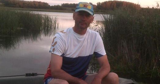 Палітвязень Уладзімір Шынкевіч выйшаў з калоніі на волю