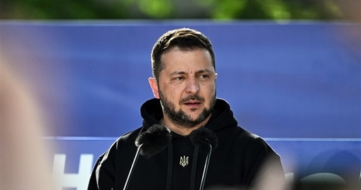 Уладзімір Зяленскі: Украіна зробіць NATO мацнейшым