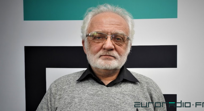 Філосаф Мацкевіч: Там, дзе Лукашэнка — там скандал, канфлікт, крызіс і рэпрэсіі Філосаф Мацкевіч: Там, дзе Лукашэнка — там скандал, канфлікт, крызіс і рэпрэсіі