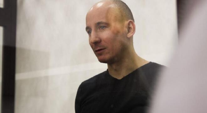 На волю выйшаў Уладзімір Няронскі На волю выйшаў YouTube-блогер з каманды Ціханоўскага