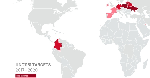 Беларусь вядзе кіберактыўнасць супраць краін NATO — даклад