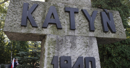 «Мы, палякі, заўсёды будзем памятаць пра Катынь»