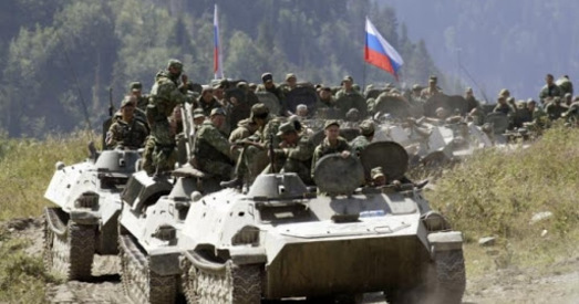 Ці будзе новая вайна ва Украіне?