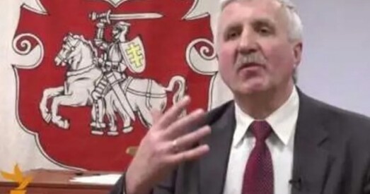 «Абсалютна выключаем удзел Рыгора Кастусёва ў любых формах гвалтоўных дзеянняў». Партыя БНФ выступіла з заявай