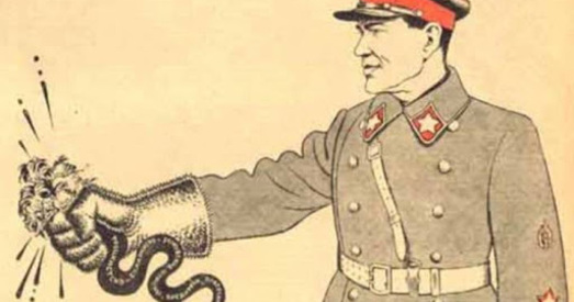 У Расіі прапануюць вярнуць азначэнне «вораг народа»