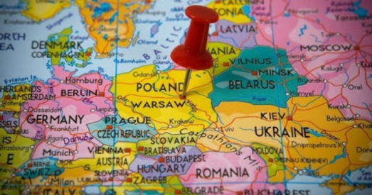 Польшча са жніўня 2020 года прыняла 23 тысячы беларусаў