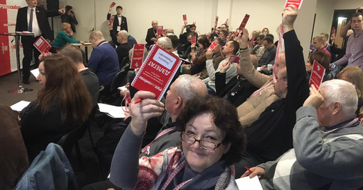 Рух «За Свабоду» патрабуе прызнаць залежнасць ад Расіі пагрозай для суверэнітэту