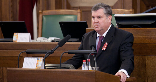 Дэпутат Сейма Латвіі і прыхільнік Лукашэнкі: «Не далёкі ўжо дзень, калі Рыгоравіч сыдзе»