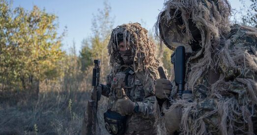 Марская пяхота УСУ — на левым Дняпра пад Херсонам: Наколькі сур’ёзны прарыў расійскіх пазіцый?