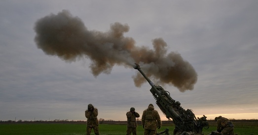 Паглядзіце, якую зброю Украіна атрымала за амаль год вайны ад саюзнікаў