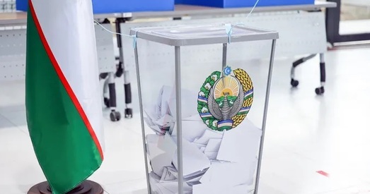 Як прайшлі прэзідэнцкія выбары ва Узбекістане 9 ліпеня