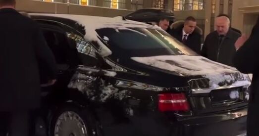 Дыпламатычны прарыў: усё "ў асноўным" ішло па плане