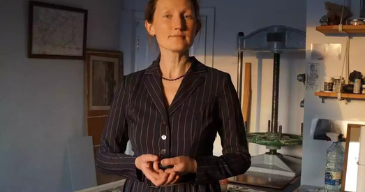 Рэдактарка выдавецтва Валянціна Андрэева пра кнігі