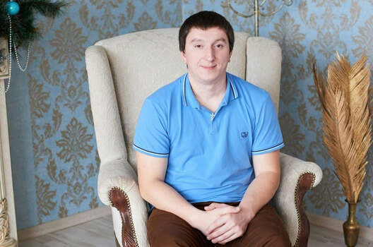 Руслан Валюк. Фота з сацыяльных сетак. Руслан Валюк. Фота з сацыяльных сетак.