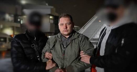 Затрыманага ў Азіі былога ваяра палка Каліноўскага выдалі Беларусі.