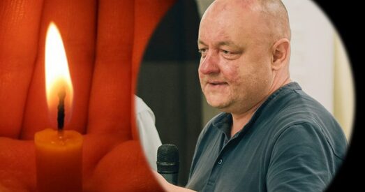 Памёр журналіст выдання «Медыя-Палессе» Васіль Мацкевіч