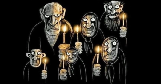 Назад у сярэдневечча. Гісторыя і сучаснасць кансерватыўных ідэй у Расіі