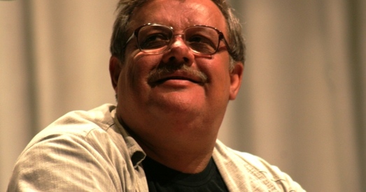 Віктар Івашкевіч: рамантык на барыкадах