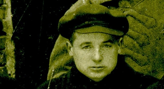 1925 год, Кузьма Чорны на з’ездзе «Маладняка» 1925 год, Кузьма Чорны на з’ездзе «Маладняка»