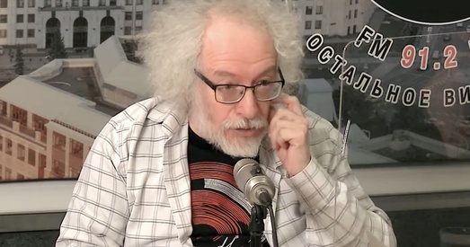 Венядзіктаў: Заява Лукашэнкі выклікала ціхі ступар у Крамлі