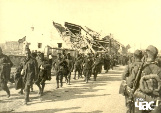 Верасень 1939 года. Трагедыя палону Верасень 1939 года. Трагедыя палону