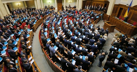 На выбары ў Вярхоўную Раду Украіны зарэгістраваліся восем Зяленскіх