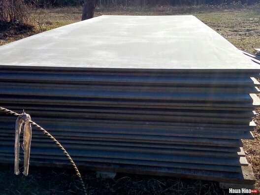 На пералічаныя грошы ўжо набываюцца будматэрыялы На пералічаныя грошы ўжо набываюцца будматэрыялы
