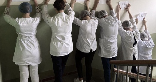 Фотафакт: За праўду і справядлівасць трэба стаяць да канца!