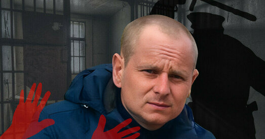 Супрацоўніка наваполацкай калоніі пасадзілі