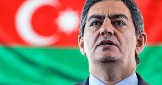 Лідар Народнага фронту Азербайджана затрыманы ў Баку