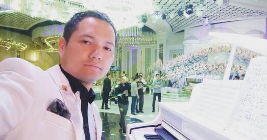 СМІ Казахстана паказалі відэа «з удзельнікам пагромаў»: гэта вядомы ў Кыргызстане джазавы музыкант