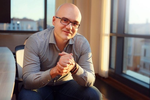 Віктар Пракапеня. Здымак PROBUSINESS.BY Віктар Пракапеня. Здымак PROBUSINESS.BY