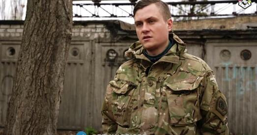 Інтэрв'ю з байцом палка Каліноўскага