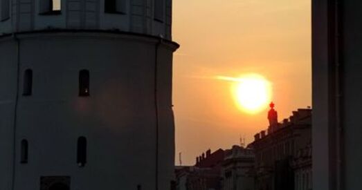 Адаптацыя ў Літве пасля эміграцыі — складаны досвед беларускай мастачкі