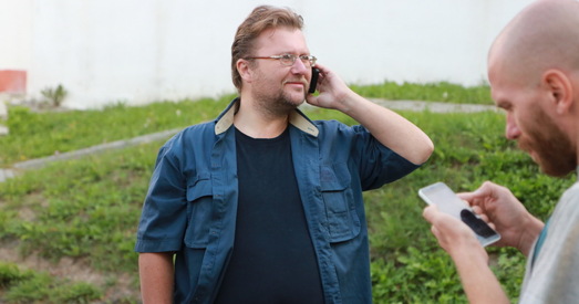 Грамадскі актывіст Максім Вінярскі сустрэне Новы год за кратамі