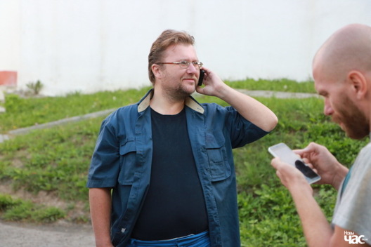 Максім Вінярскі. Фота Арцёма Лявы Максім Вінярскі. Фота Арцёма Лявы