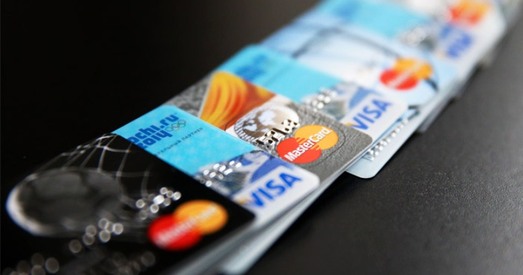 Visa і MasterCard могуць сысці з Расіі