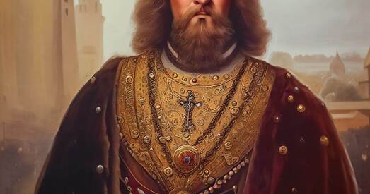 Як вялікі князь Вітаўт амаль каралём стаў