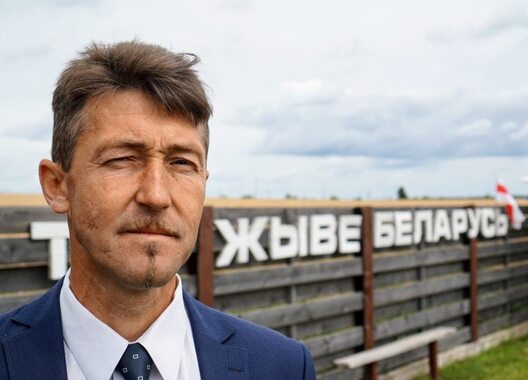 Вітольд Ашурак, фота з Facebook Вітольд Ашурак, фота з Facebook