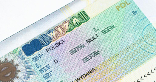 З 9 ліпеня Польшча спрашчае атрыманне дазволу на часовае пражыванне беларусаў з гуманітарнай візай