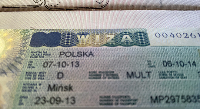 Колькасць беларусаў з відам на жыхарства ў Польшчы перавысіла 50 тысяч Колькасць беларусаў з відам на жыхарства ў Польшчы перавысіла 50 тысяч