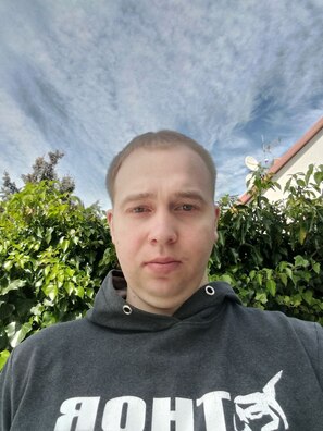 Вячаслаў Смірноў пасля вызвалення. Вячаслаў Смірноў пасля вызвалення.