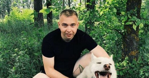 Асуджаны за абразу прэзідэнта Вячаслаў Смірноў расказаў пра свае зняволенне
