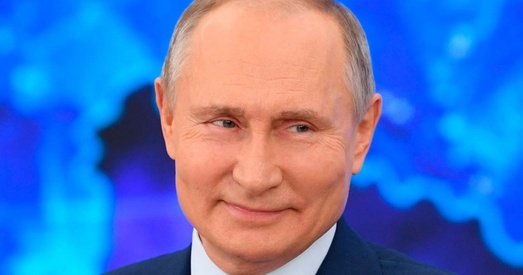 Пуцін падпісаў закон, які дазваляе яму зноў балатавацца на пасаду прэзідэнта