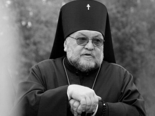 Архіепіскап Арсеній, Фота orthos.org Архіепіскап Арсеній, Фота orthos.org