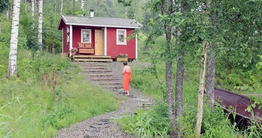 Фінляндыя хоча ўключыць сауну ў спіс спадчыны ЮНЕСКА