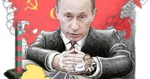 «Пуцін будуе не імперыю, а піраміду фараона»